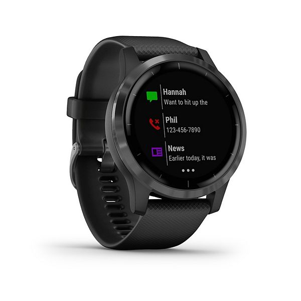 kohls garmin vivoactive 4