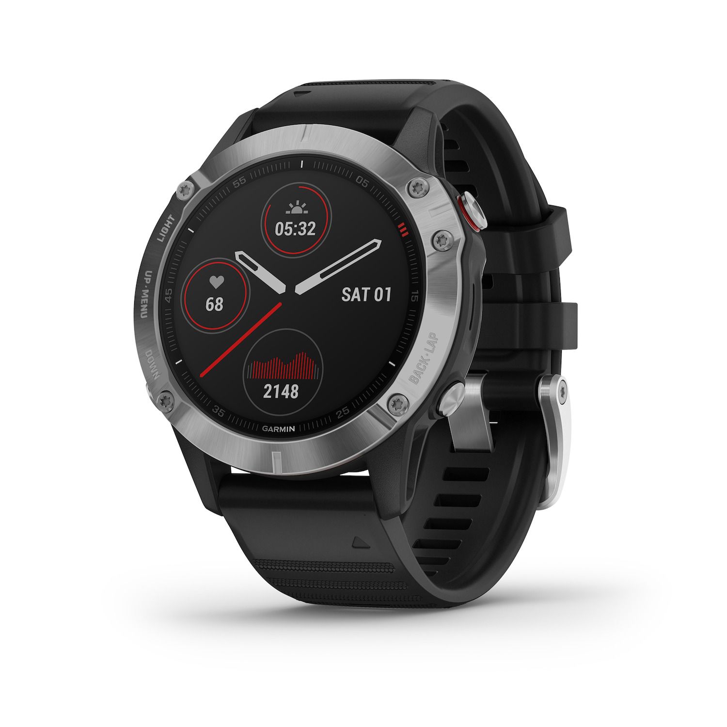 garmin watch turn by turn navigation