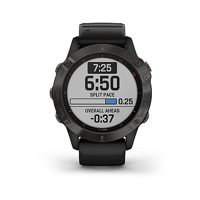 Garmin fenix 6 Sapphire Multisport GPS Smartwatch