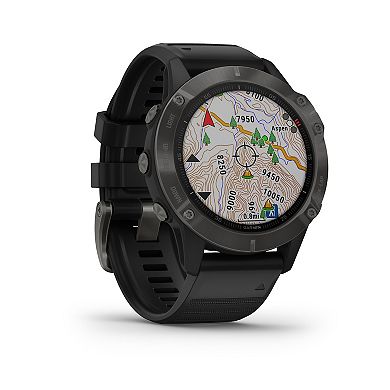 Garmin fenix 6 Sapphire Multisport GPS Smartwatch