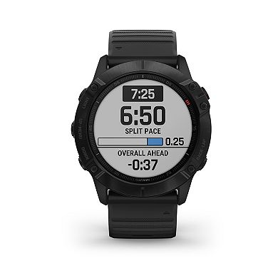 Garmin fenix 6X Pro Black GPS Smartwatch