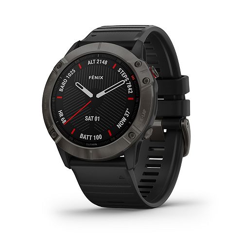 6x smartwatch