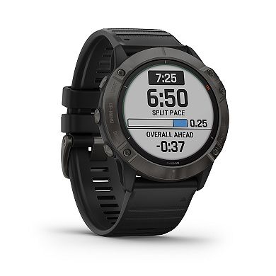 Garmin fenix 6X Pro Solar Multisport GPS Smartwatch