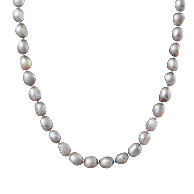 Baroque Freshwater Pearl Necklace