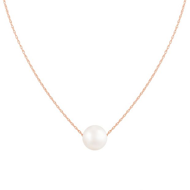 Kohls on sale pearl necklace