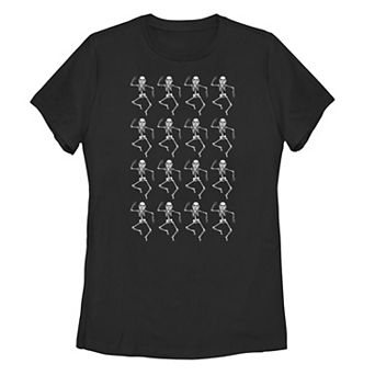 Disney's Star Wars Juniors' Stormtrooper Skeletons Graphic Tee
