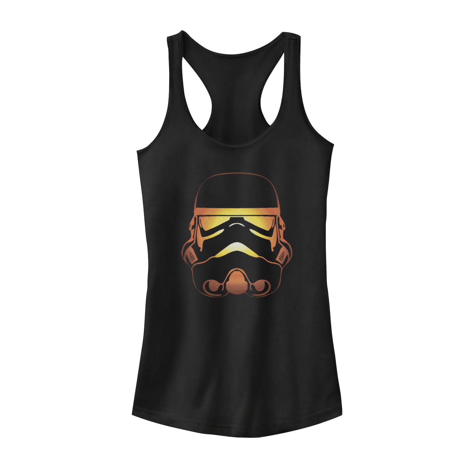 Star Wars Jedi Training Club Tank Top | Offiziell Lizenziert | Leichtes Baumwoll-Shirt