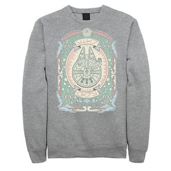 Juniors' Star Wars Millennium Falcon Fleece
