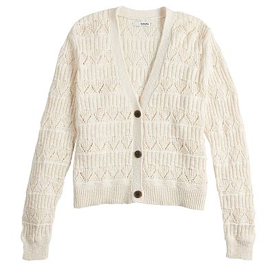Women's Sonoma Goods For Life® V-Neck Cardigan