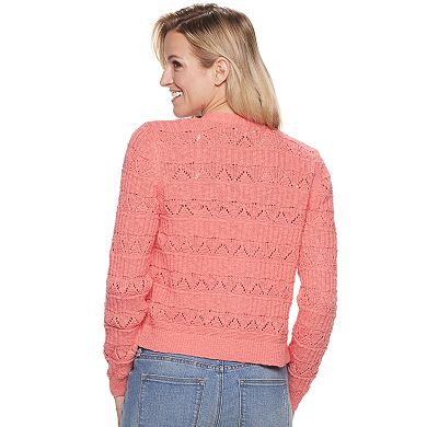 Women's Sonoma Goods For Life® V-Neck Cardigan