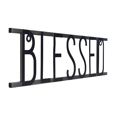 Prinz Blessed Metal Sign