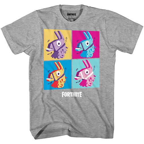 Fortnite T-Shirts: Shop Gamer Graphic Tees