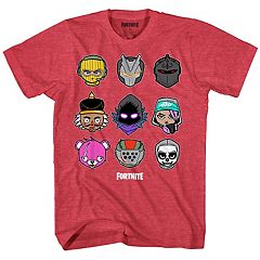 Boys Graphic T Shirts Kids Fortnite Tops Tees Tops Clothing - roblox dab t shirt by nutting t shirt mens tops classic