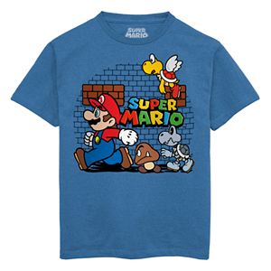 Boys 8 20 Sonic The Hedgehog Graphic Tee - blue dino t shirt roblox