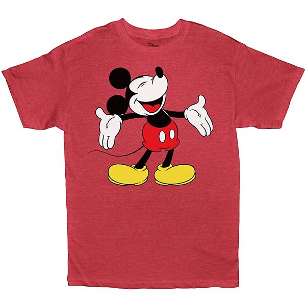 Kohls store disney shirts