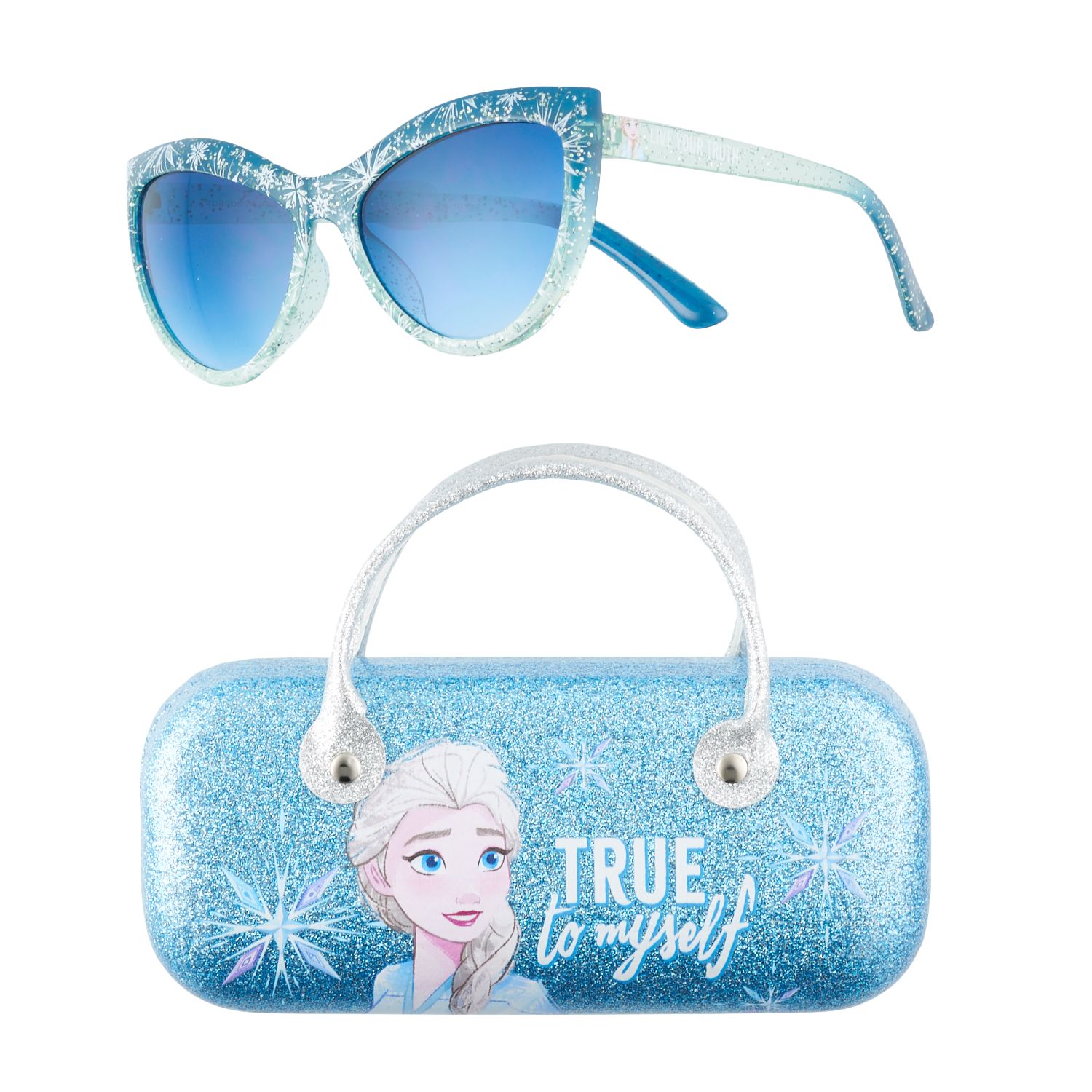 frozen sun glasses