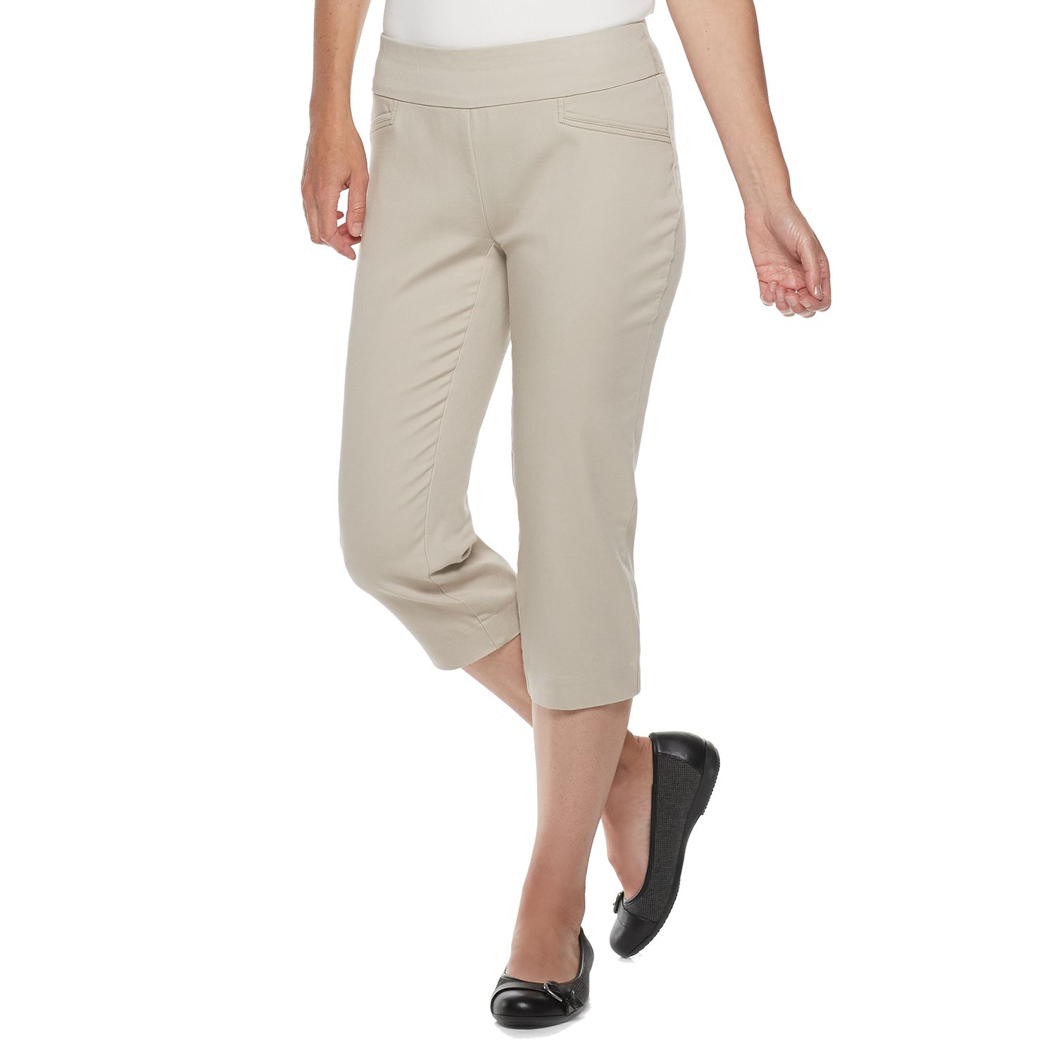 capris plus size clearance