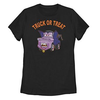 Disney / Pixar's Cars Mater Juniors' "Truck or Treat" Tee