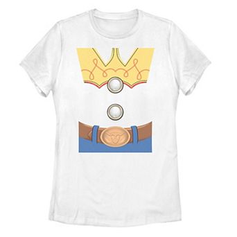 Disney / Pixar's Toy Story Jessie Juniors' Costume Tee