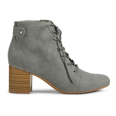 Aerosoles Patch Up Women's Ankle Boots