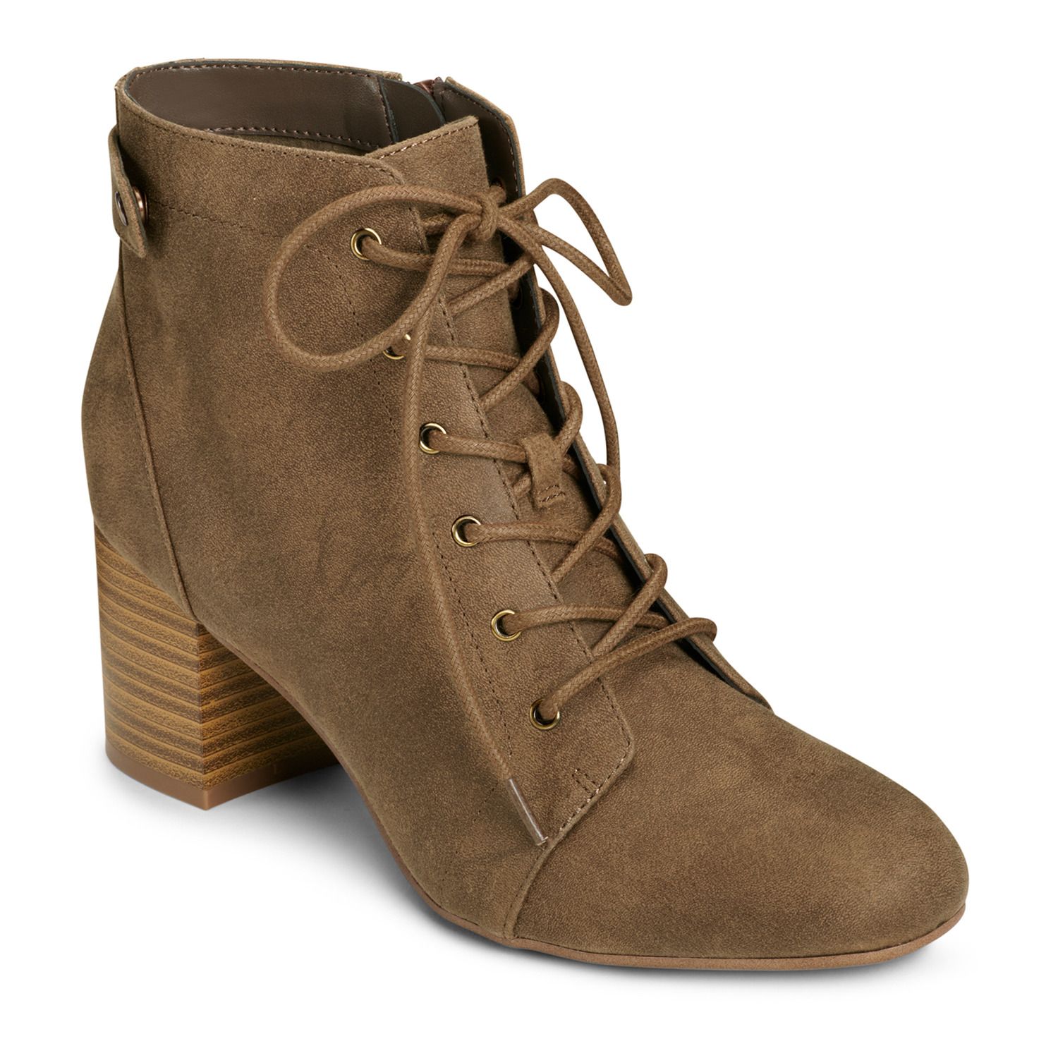 aerosoles short boots