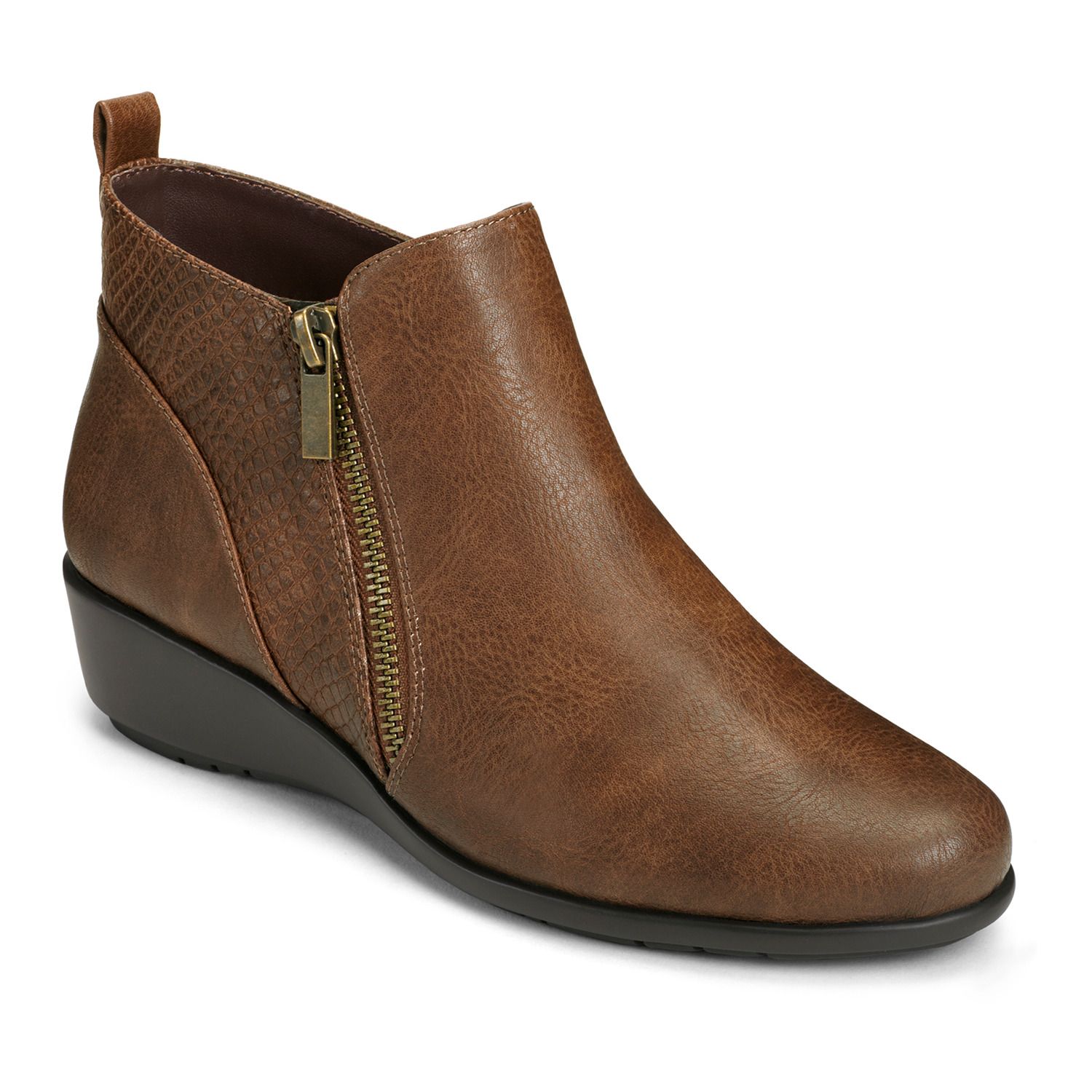 aerosoles ankle boots