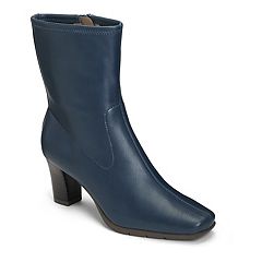 Kohls best sale blue boots