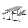 Cosco Outdoor Living INTELLIFIT Folding Picnic Table