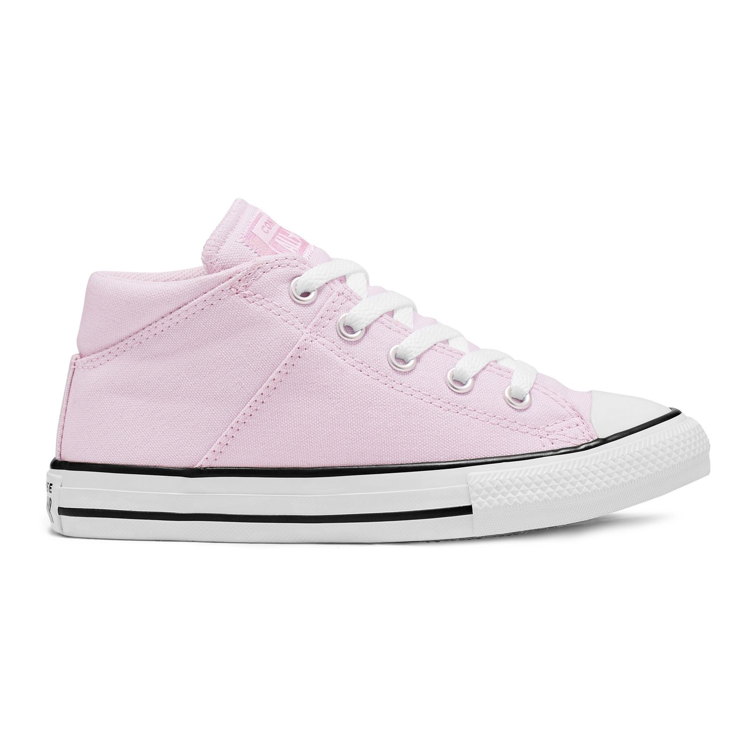 pastel pink converse