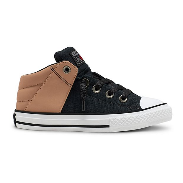 Kohls hot sale boys converse