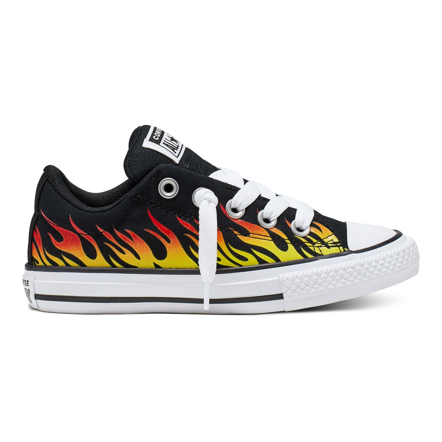 boys slip on converse shoes