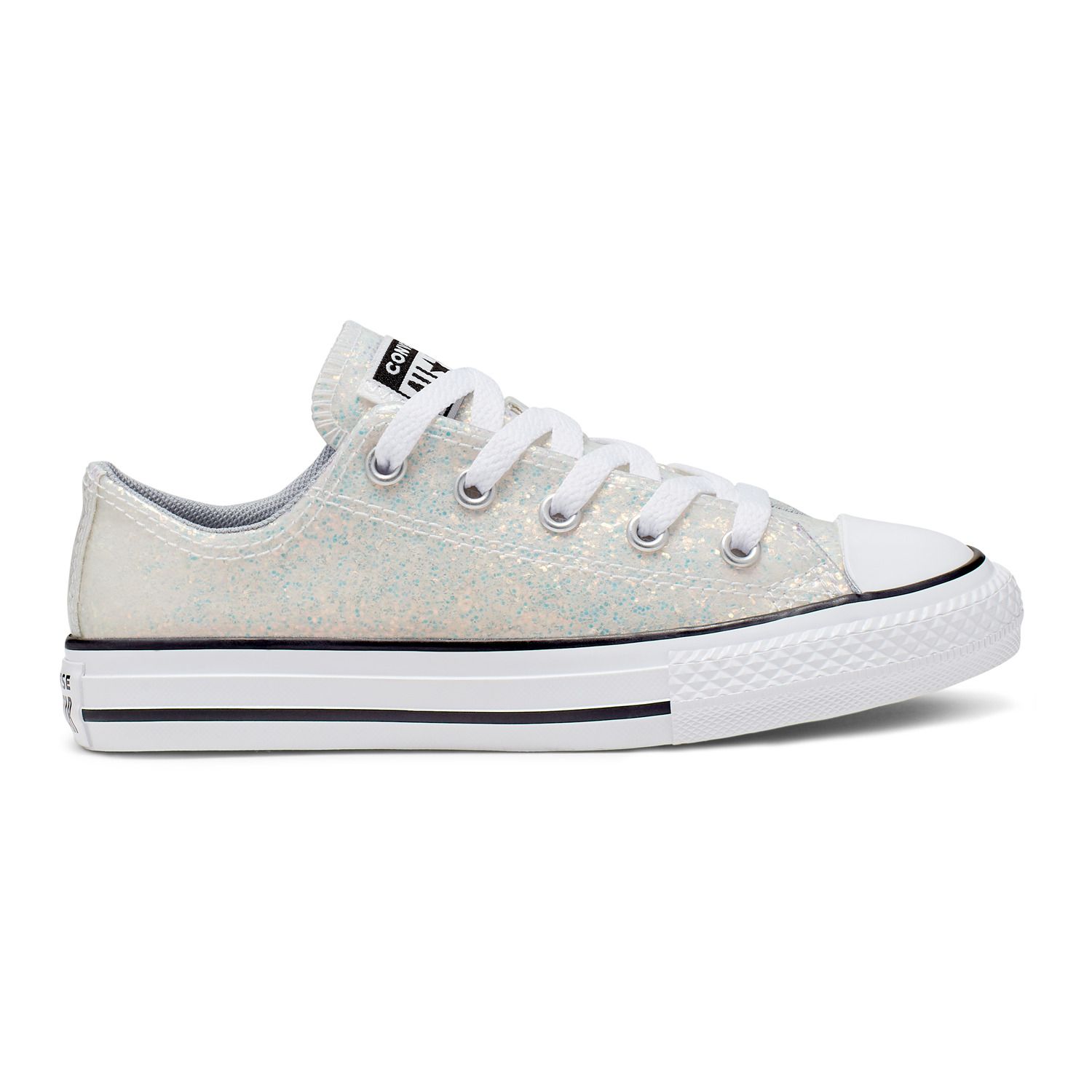 converse sparkle sneakers