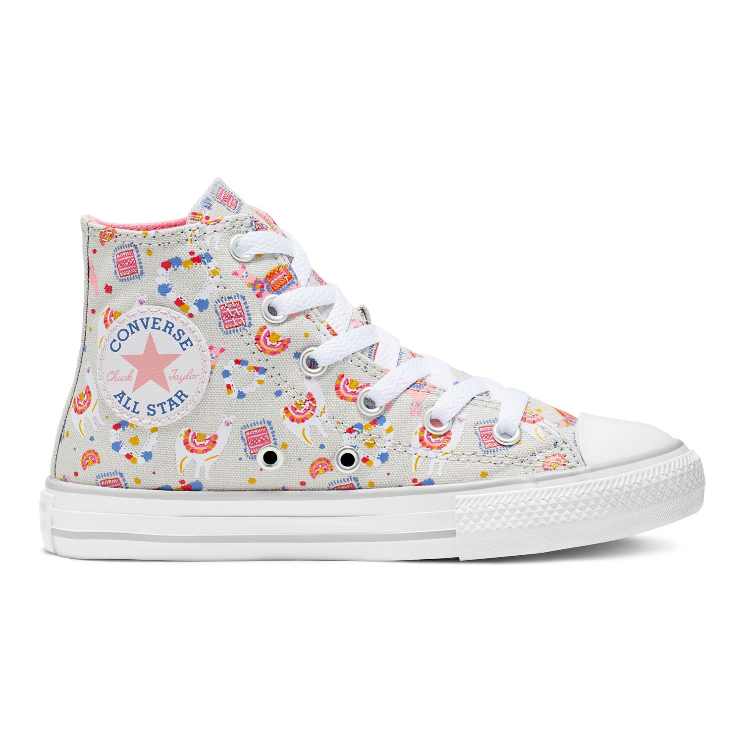 girls converse high tops