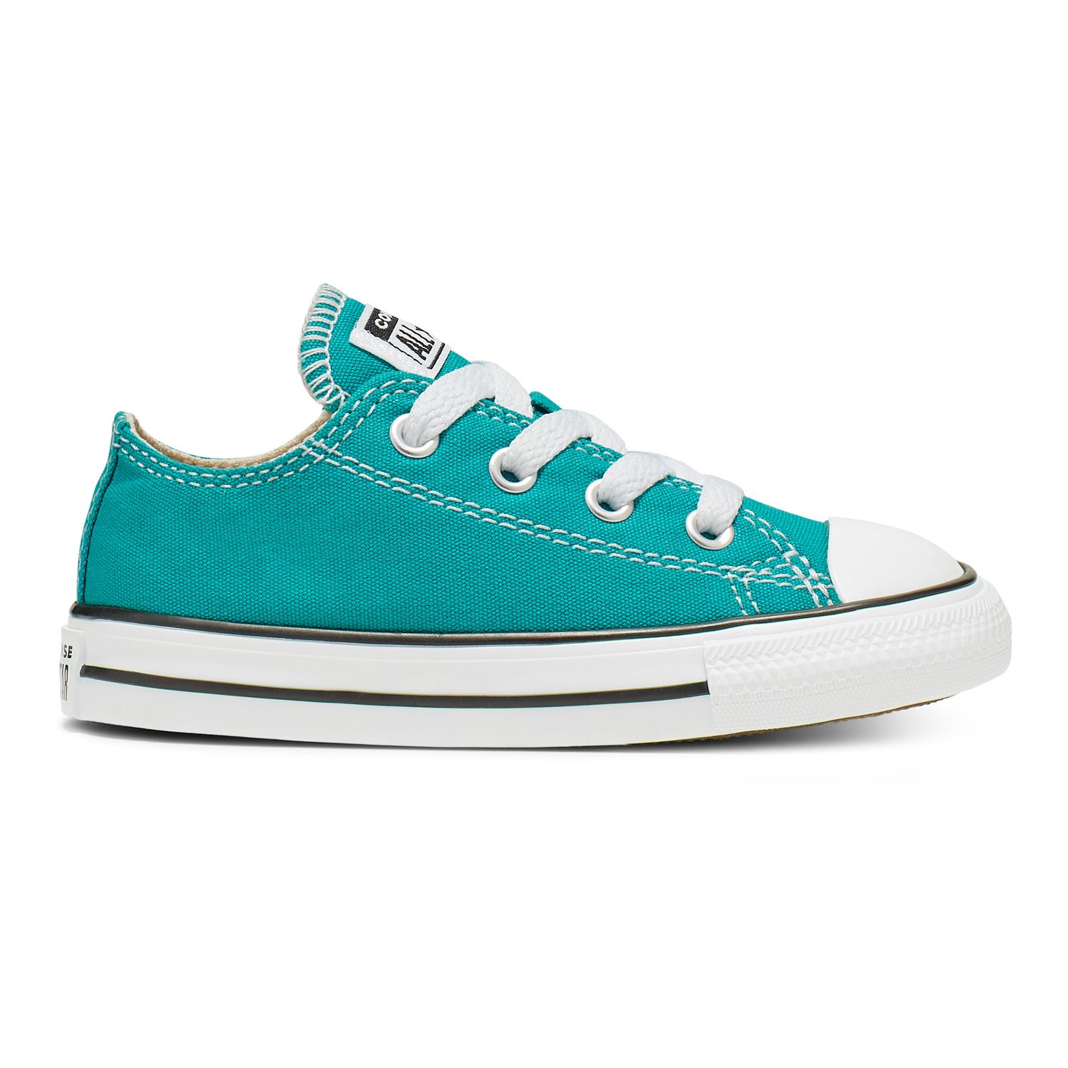 teal all star converse