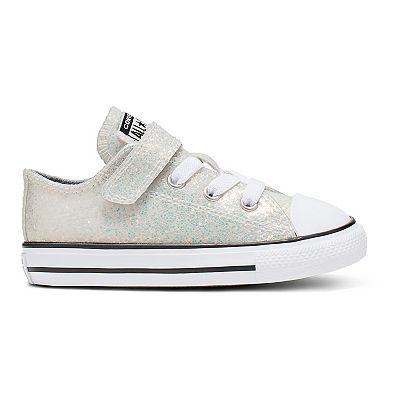 Childrens sequin converse online