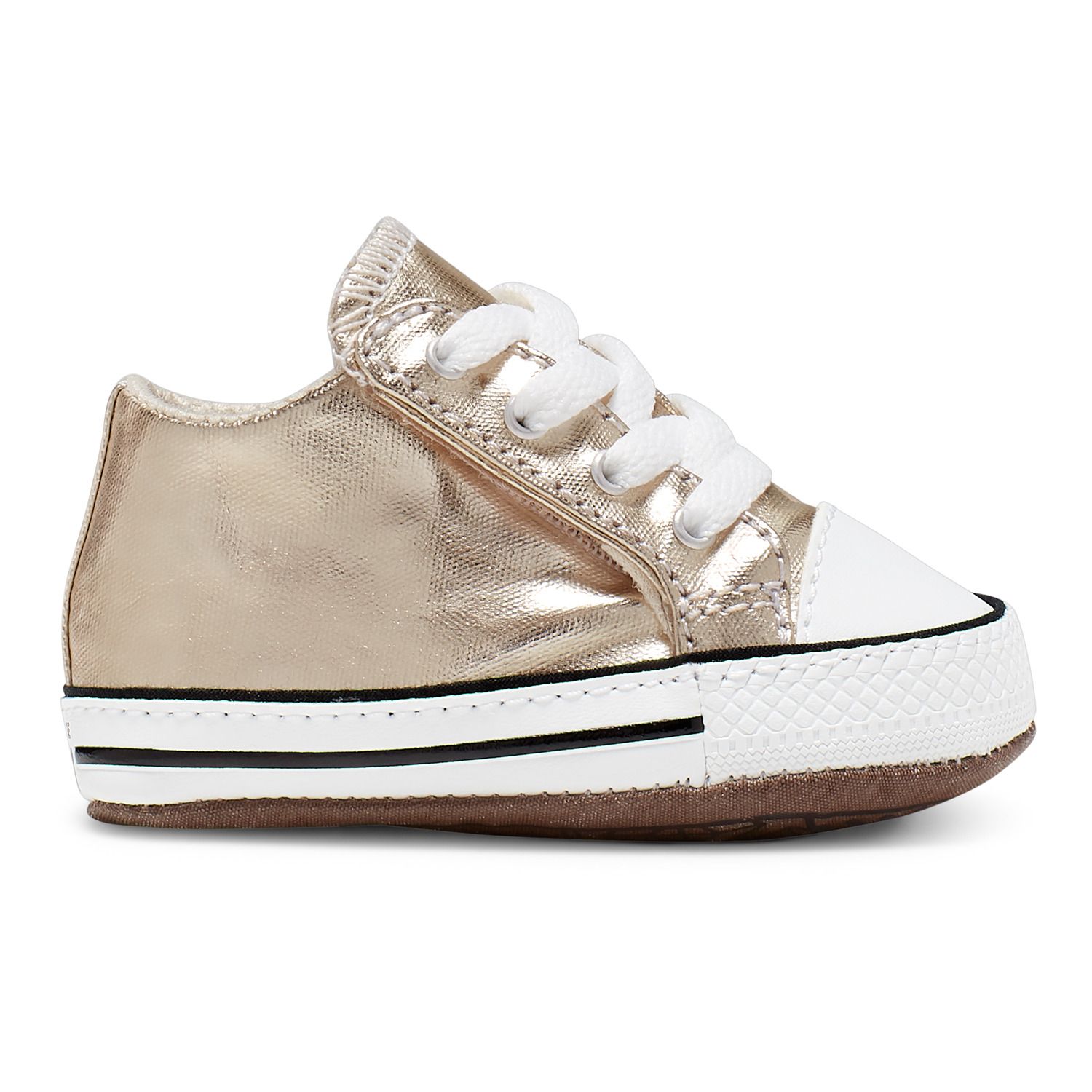 converse metallic