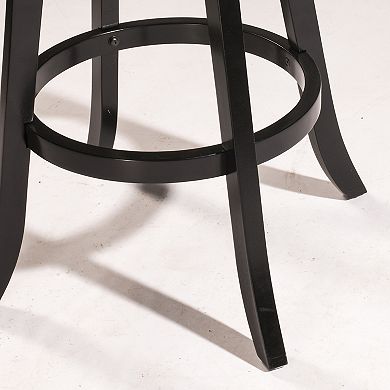 Hillsdale Furniture Fairfox Swivel Counter Stool