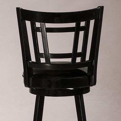 Hillsdale Furniture Fairfox Swivel Counter Stool