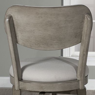 Hillsdale Furniture Sloan Swivel Bar Stool