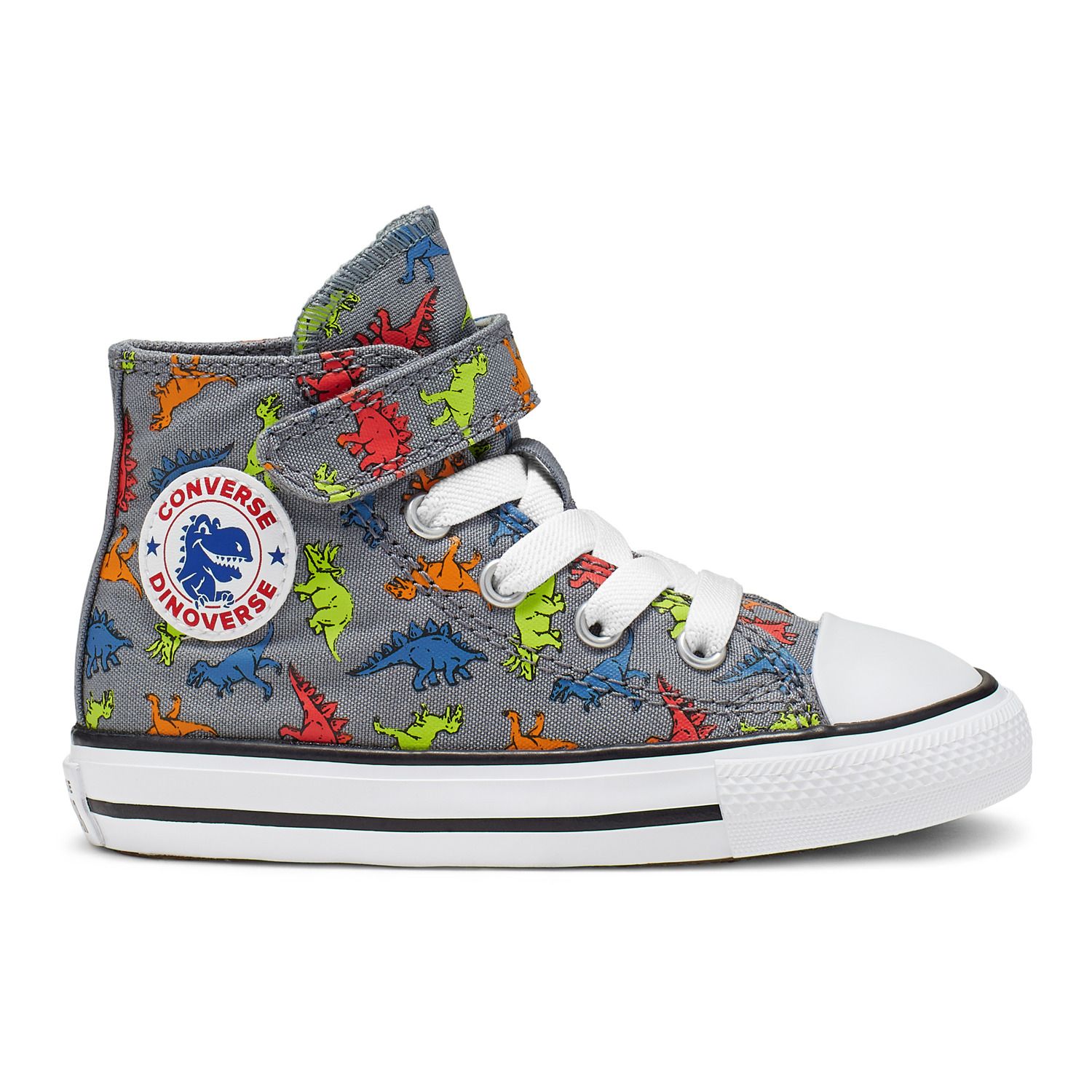 dinosaur converse boys