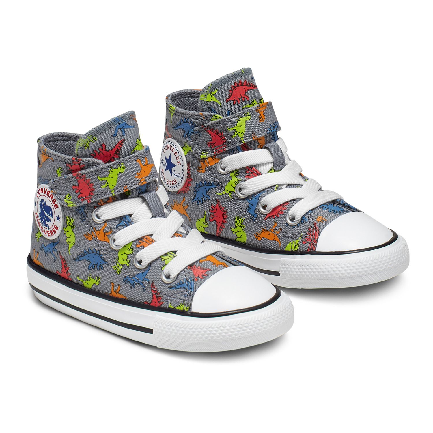 kohls dinosaur converse