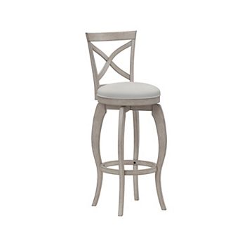 Hillsdale Furniture Ellendale Swivel Bar Stool