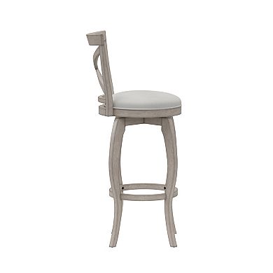 Hillsdale Furniture Ellendale Swivel Bar Stool