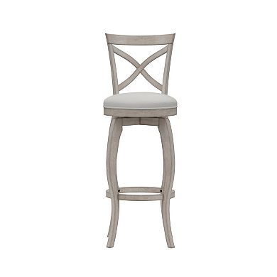 Hillsdale Furniture Ellendale Swivel Bar Stool