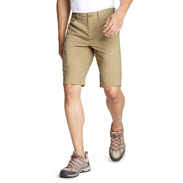 Eddie bauer best sale cargo shorts mens