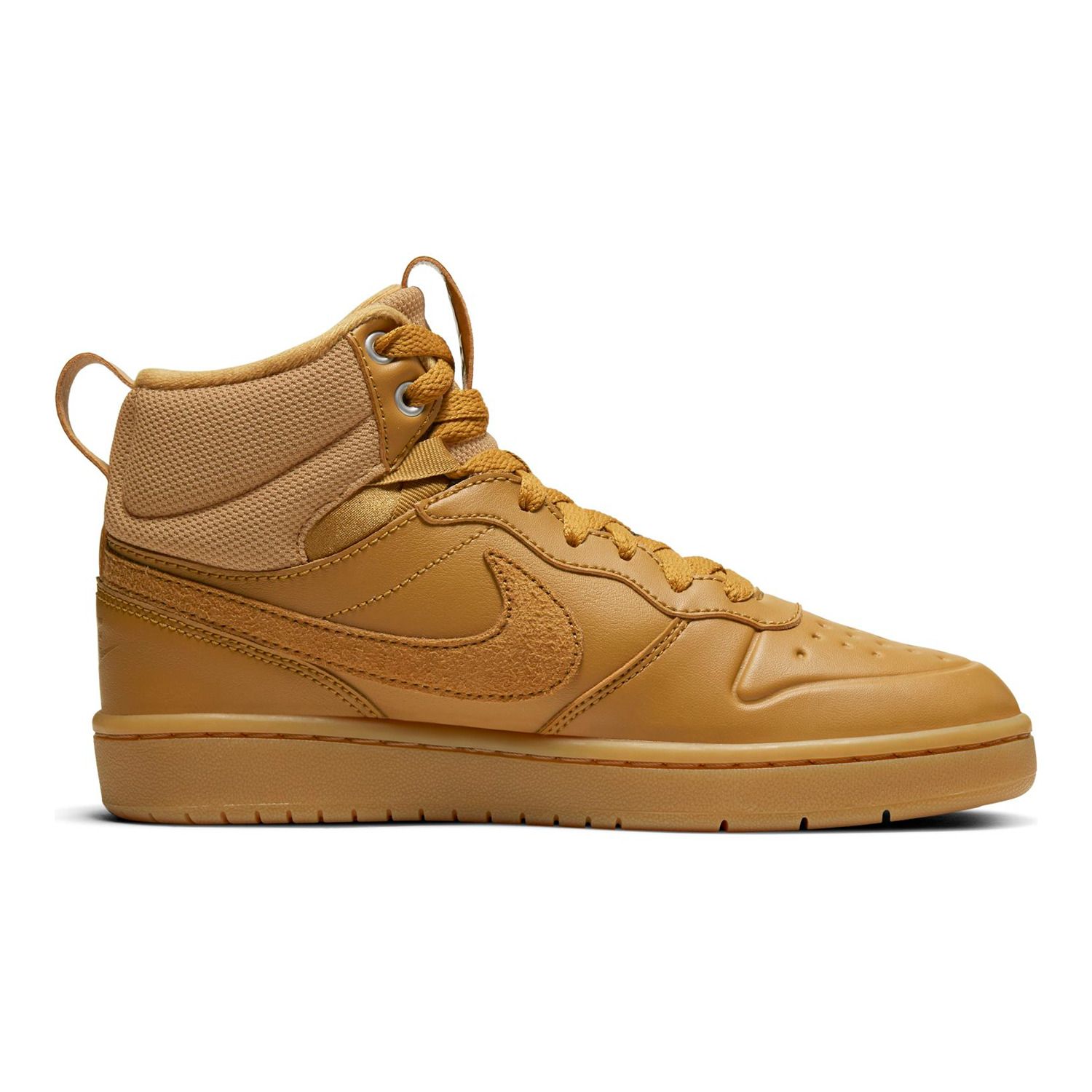 nike court borough tan