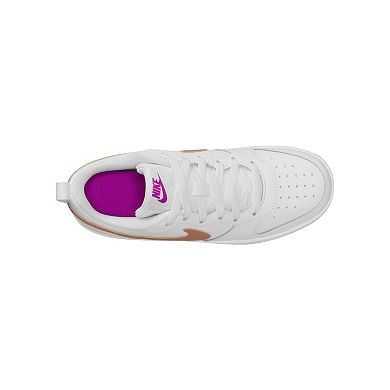 Nike Court Borough Low 2 Big Kids' Shoes