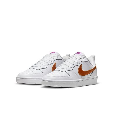 Nike Court Borough Low 2 Big Kids' Shoes