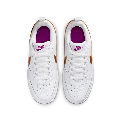 Nike Court Borough Low 2 Big Kids' Shoes