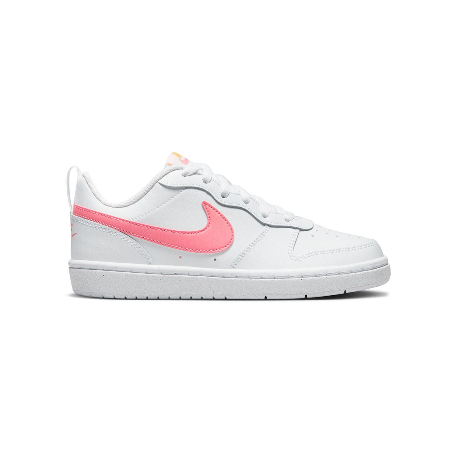 Nike Court Borough Low 2 Big Kids' Shoes